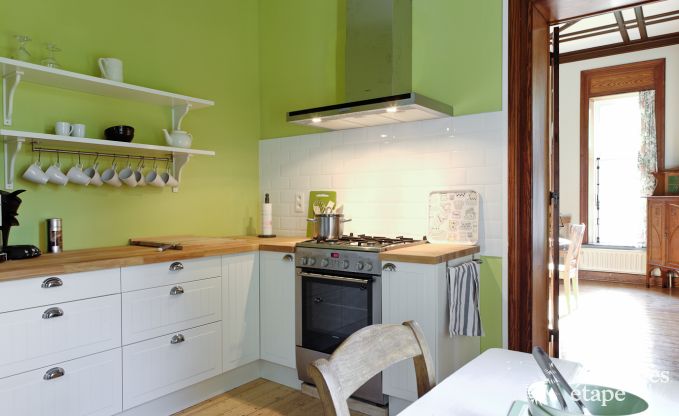 Luxusvilla Spa 9 Pers. Ardennen Wellness