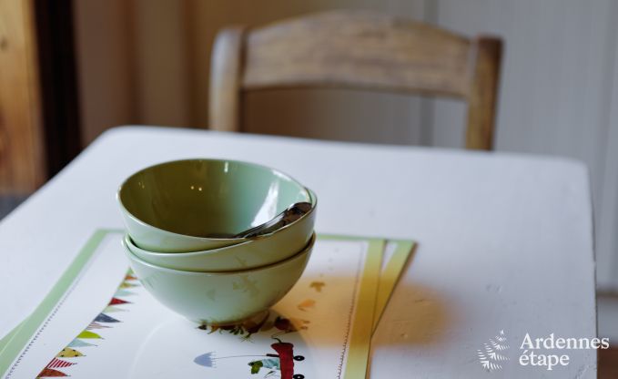 Luxusvilla Spa 9 Pers. Ardennen Wellness