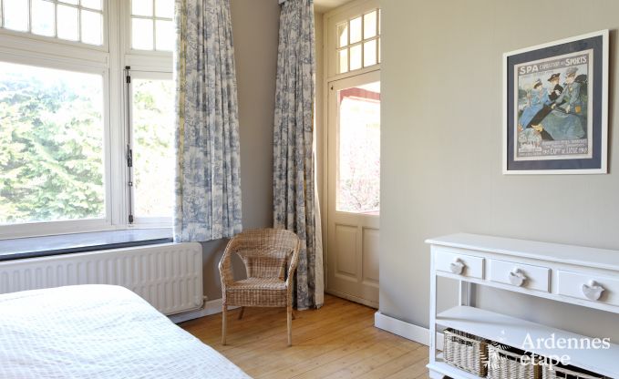 Luxusvilla Spa 9 Pers. Ardennen Wellness