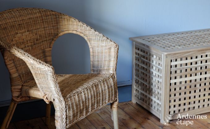 Luxusvilla Spa 9 Pers. Ardennen Wellness