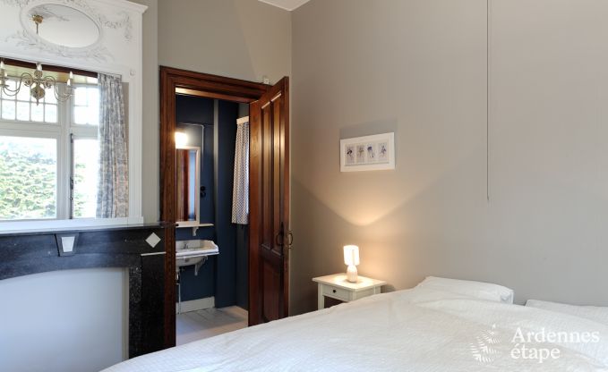 Luxusvilla Spa 9 Pers. Ardennen Wellness