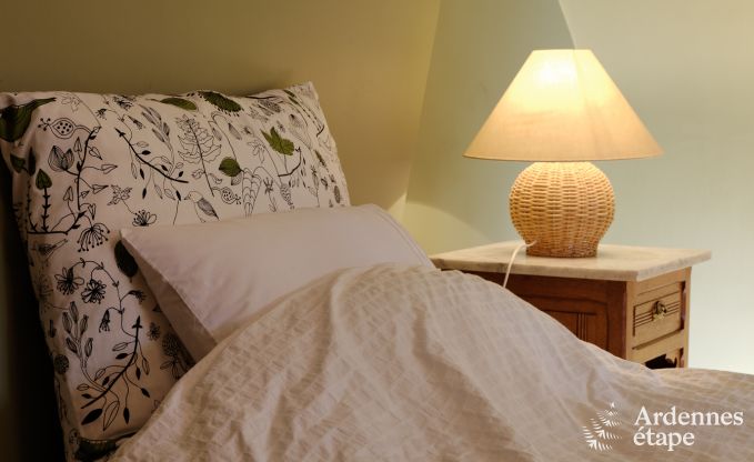 Luxusvilla Spa 9 Pers. Ardennen Wellness