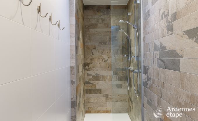 Geräumige Luxusvilla in Spa für 15 Personen mit 5 Schlafzimmern, Sauna, Außenpool und privatem Garten