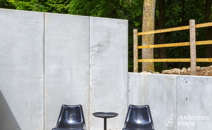 Geräumige Luxusvilla in Spa für 15 Personen mit 5 Schlafzimmern, Sauna, Außenpool und privatem Garten