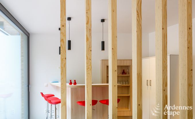 Geräumige Luxusvilla in Spa für 15 Personen mit 5 Schlafzimmern, Sauna, Außenpool und privatem Garten