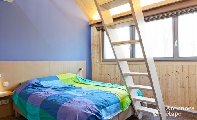 Geräumige Luxusvilla in Spa für 15 Personen mit 5 Schlafzimmern, Sauna, Außenpool und privatem Garten