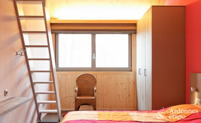 Geräumige Luxusvilla in Spa für 15 Personen mit 5 Schlafzimmern, Sauna, Außenpool und privatem Garten