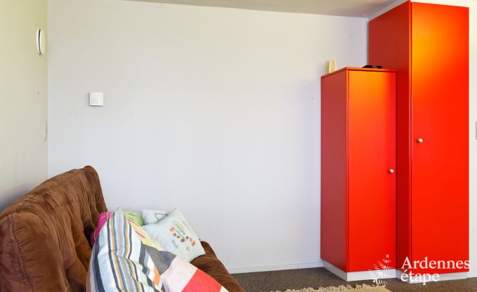 Geräumige Luxusvilla in Spa für 15 Personen mit 5 Schlafzimmern, Sauna, Außenpool und privatem Garten