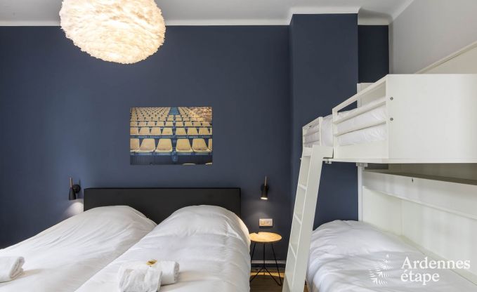 Luxusvilla Spa 22 Pers. Ardennen Wellness