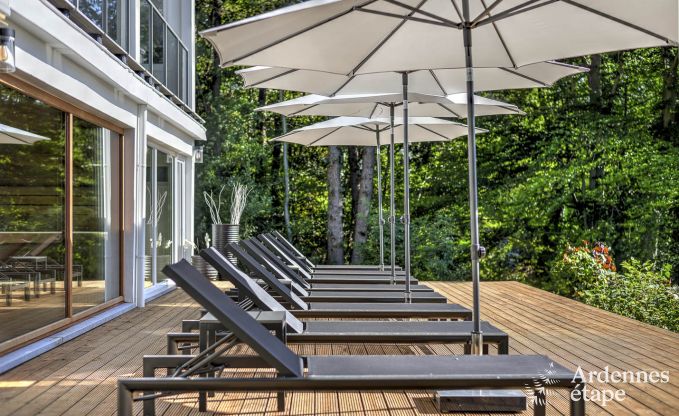 Luxusvilla Spa 22 Pers. Ardennen Wellness
