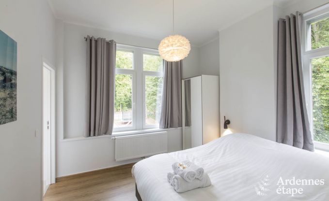 Luxusvilla Spa 22 Pers. Ardennen Wellness