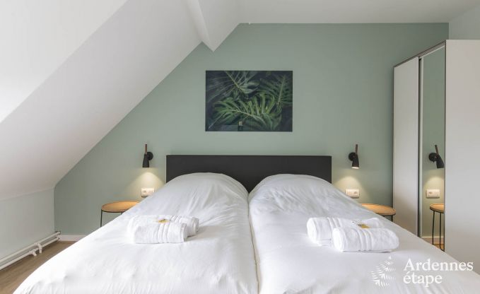 Luxusvilla Spa 22 Pers. Ardennen Wellness