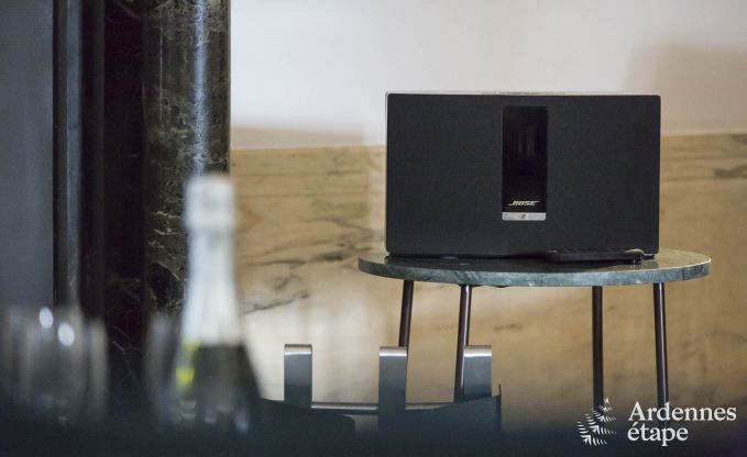 Luxusvilla Spa 22 Pers. Ardennen Wellness