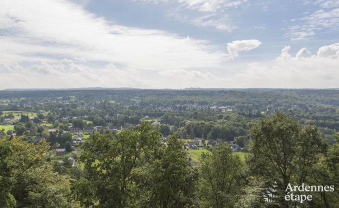 Luxusvilla Spa 22 Pers. Ardennen Wellness