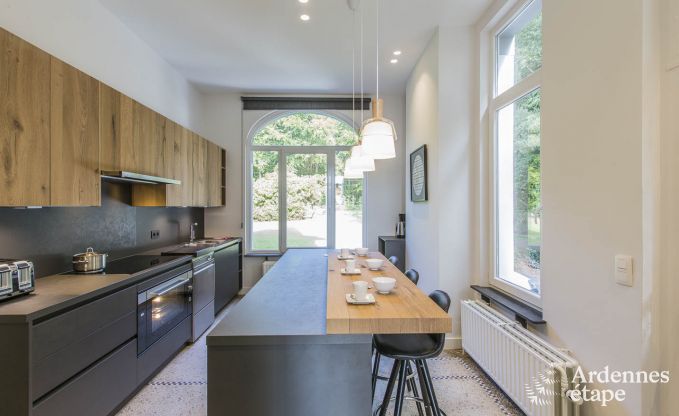 Luxusvilla Spa 22 Pers. Ardennen Wellness