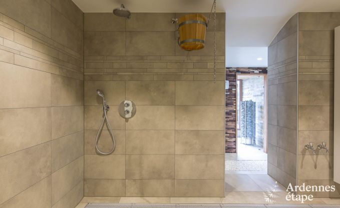 Luxusvilla Spa 22 Pers. Ardennen Wellness