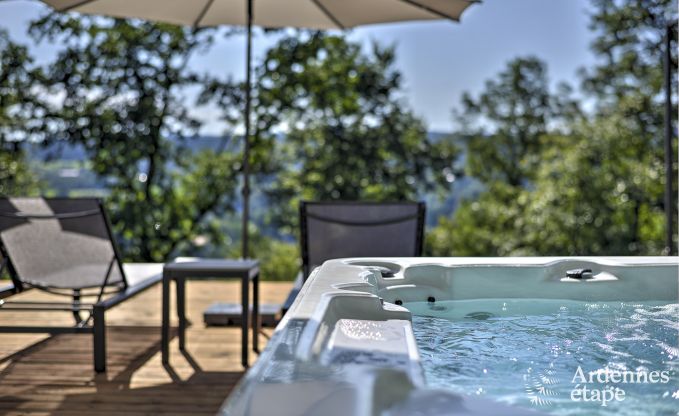 Luxusvilla Spa 22 Pers. Ardennen Wellness