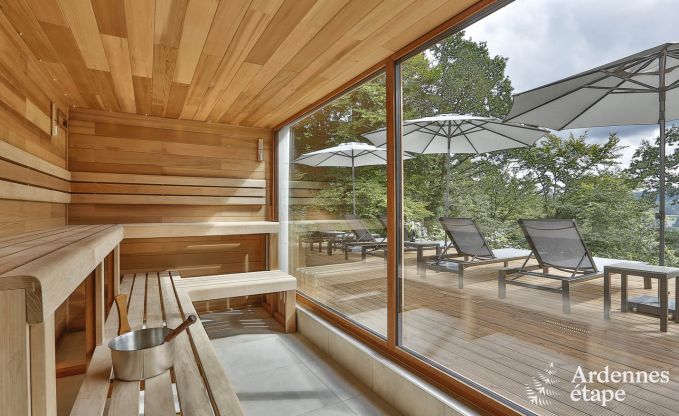 Luxusvilla Spa 22 Pers. Ardennen Wellness