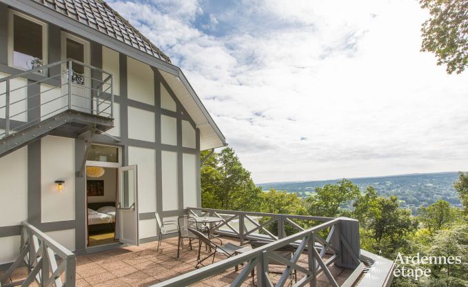 Luxusvilla Spa 22 Pers. Ardennen Wellness