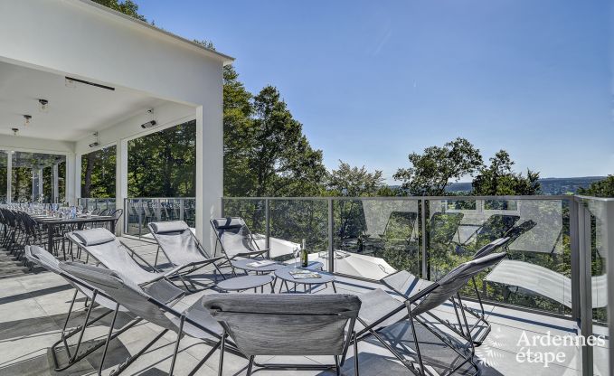Luxusvilla Spa 22 Pers. Ardennen Wellness