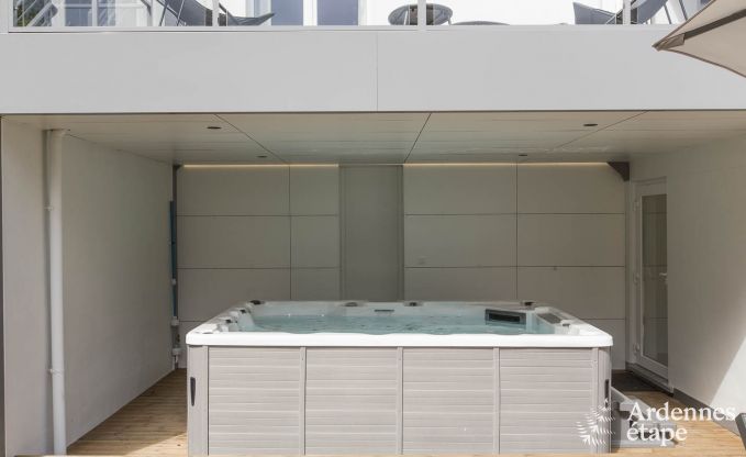 Luxusvilla Spa 22 Pers. Ardennen Wellness