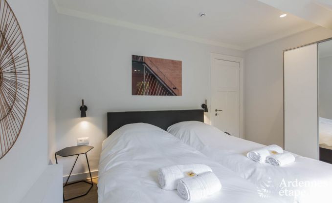 Luxusvilla Spa 22 Pers. Ardennen Wellness