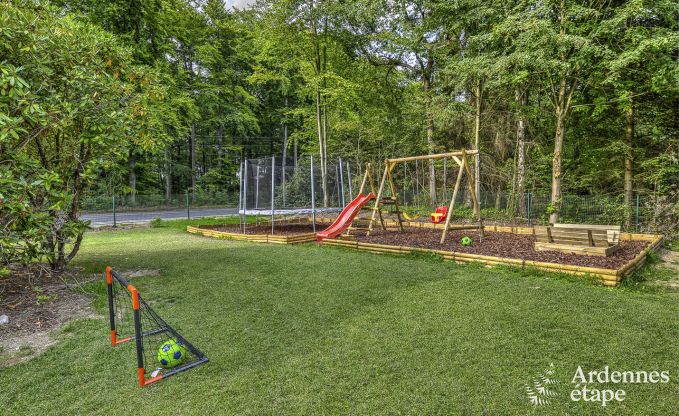 Luxusvilla Spa 22 Pers. Ardennen Wellness