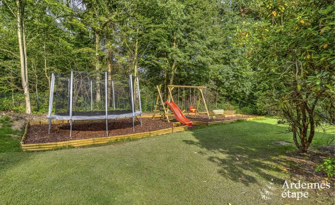 Luxusvilla Spa 22 Pers. Ardennen Wellness