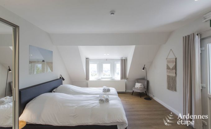 Luxusvilla Spa 22 Pers. Ardennen Wellness