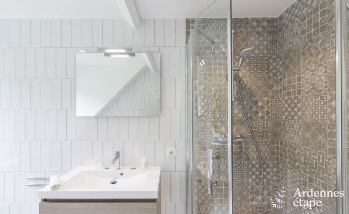 Luxusvilla Spa 22 Pers. Ardennen Wellness