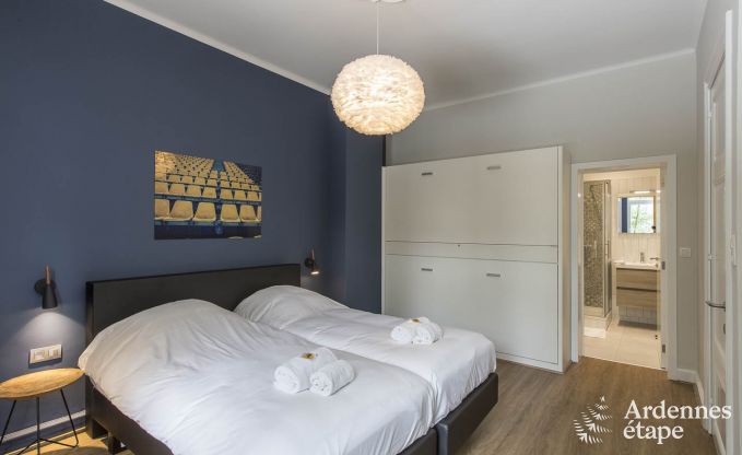 Luxusvilla Spa 22 Pers. Ardennen Wellness