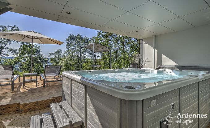 Luxusvilla Spa 22 Pers. Ardennen Wellness