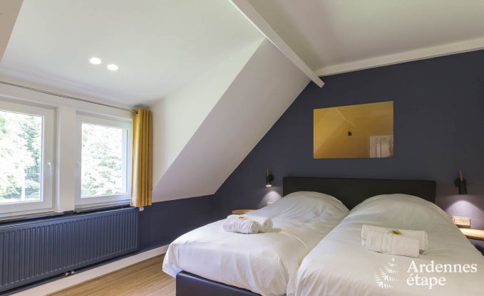 Luxusvilla Spa 22 Pers. Ardennen Wellness