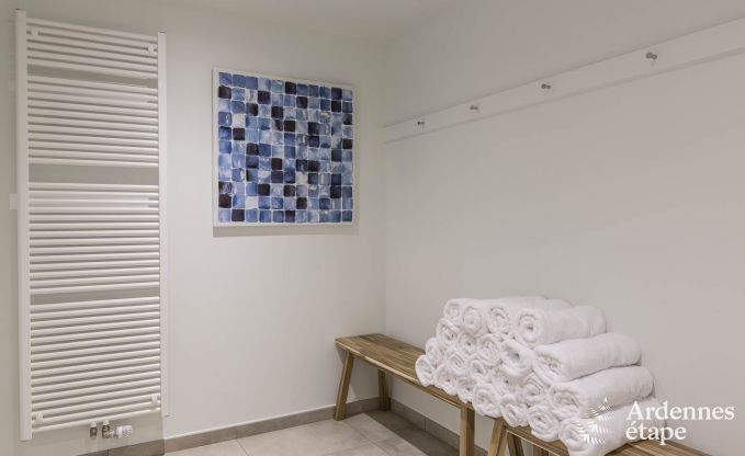 Luxusvilla Spa 22 Pers. Ardennen Wellness