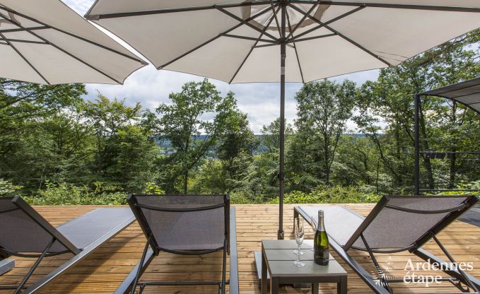 Luxusvilla Spa 22 Pers. Ardennen Wellness