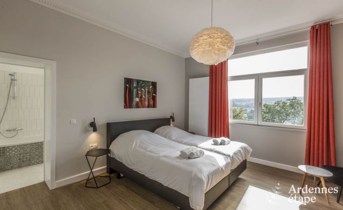 Luxusvilla Spa 22 Pers. Ardennen Wellness