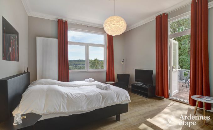 Luxusvilla Spa 22 Pers. Ardennen Wellness