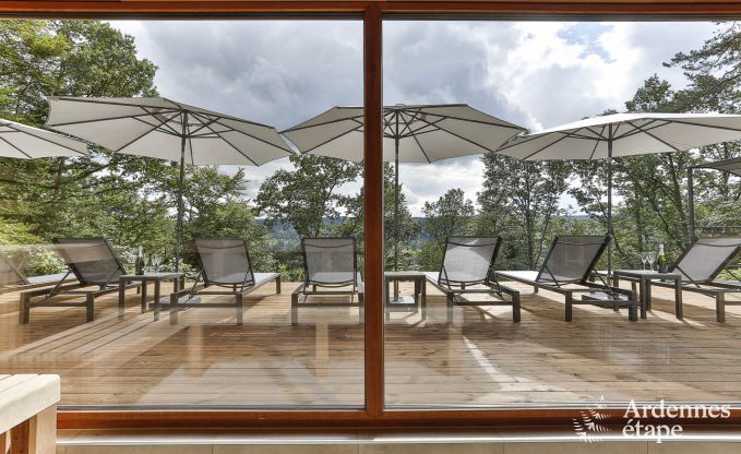 Luxusvilla Spa 22 Pers. Ardennen Wellness