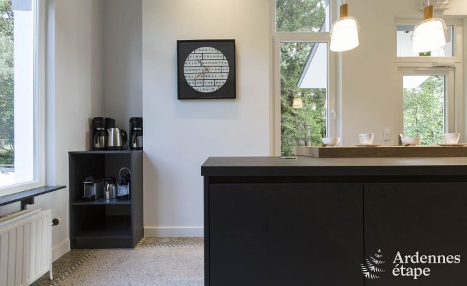 Luxusvilla Spa 22 Pers. Ardennen Wellness