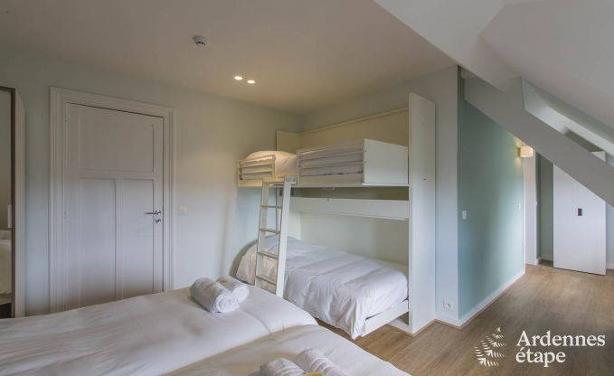 Luxusvilla Spa 22 Pers. Ardennen Wellness