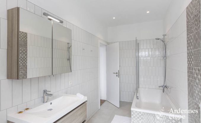 Luxusvilla Spa 22 Pers. Ardennen Wellness