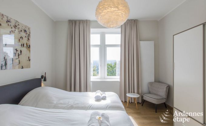 Luxusvilla Spa 22 Pers. Ardennen Wellness