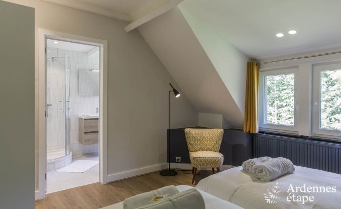 Luxusvilla Spa 22 Pers. Ardennen Wellness