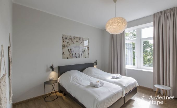 Luxusvilla Spa 22 Pers. Ardennen Wellness