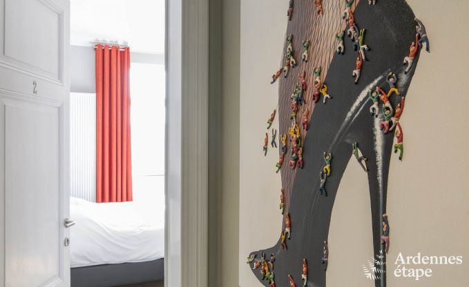 Luxusvilla Spa 22 Pers. Ardennen Wellness