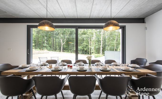 Luxusvilla für 12 Personen in Spa in den Ardennen