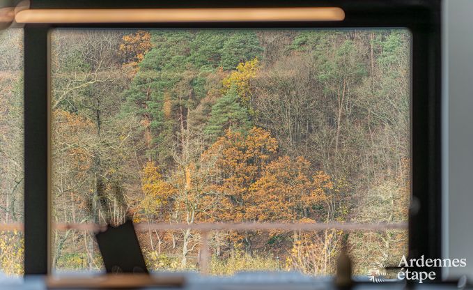 Hochwertiges Ferienhaus in den Ardennen: Luxusaufenthalt fr 10 Personen mit Pool, Jacuzzi und Nhe zu Spa und Francorchamps.