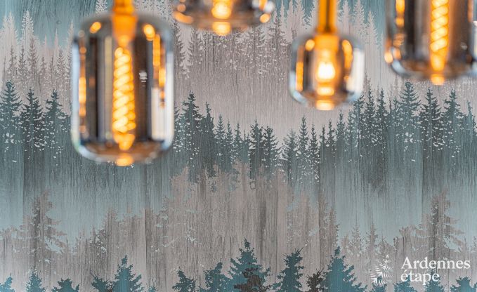 Hochwertiges Ferienhaus in den Ardennen: Luxusaufenthalt fr 10 Personen mit Pool, Jacuzzi und Nhe zu Spa und Francorchamps.