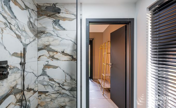 Hochwertiges Ferienhaus in den Ardennen: Luxusaufenthalt fr 10 Personen mit Pool, Jacuzzi und Nhe zu Spa und Francorchamps.