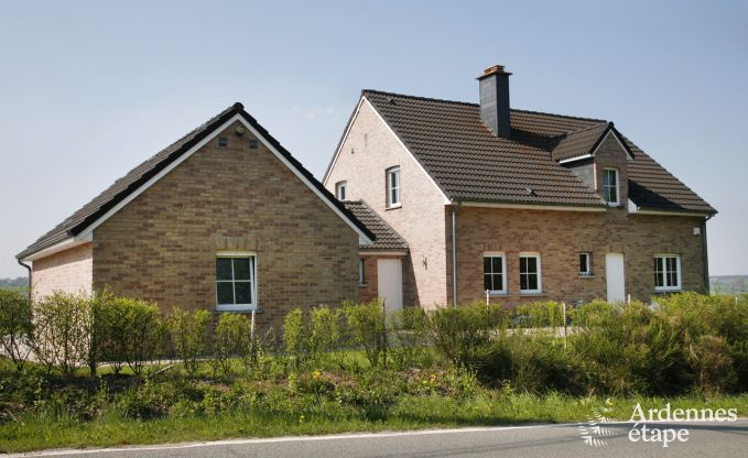 Luxusvilla Spa 15 Pers. Ardennen Schwimmbad Wellness